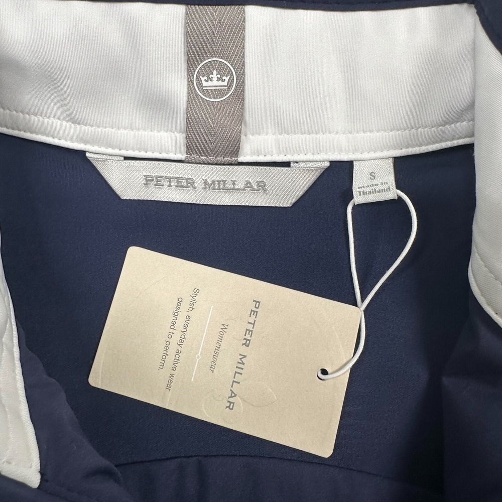 NWT Peter Millar Women's Merge Hybrid Jacket Floral LS23EZ08 Size Small $230 - Picture 3 of 14